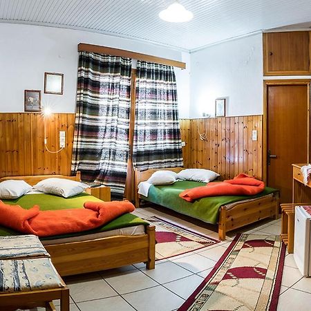 Apartmán Filoxeni Gonia Metsovo Exteriér fotografie
