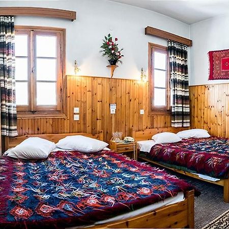 Apartmán Filoxeni Gonia Metsovo Exteriér fotografie