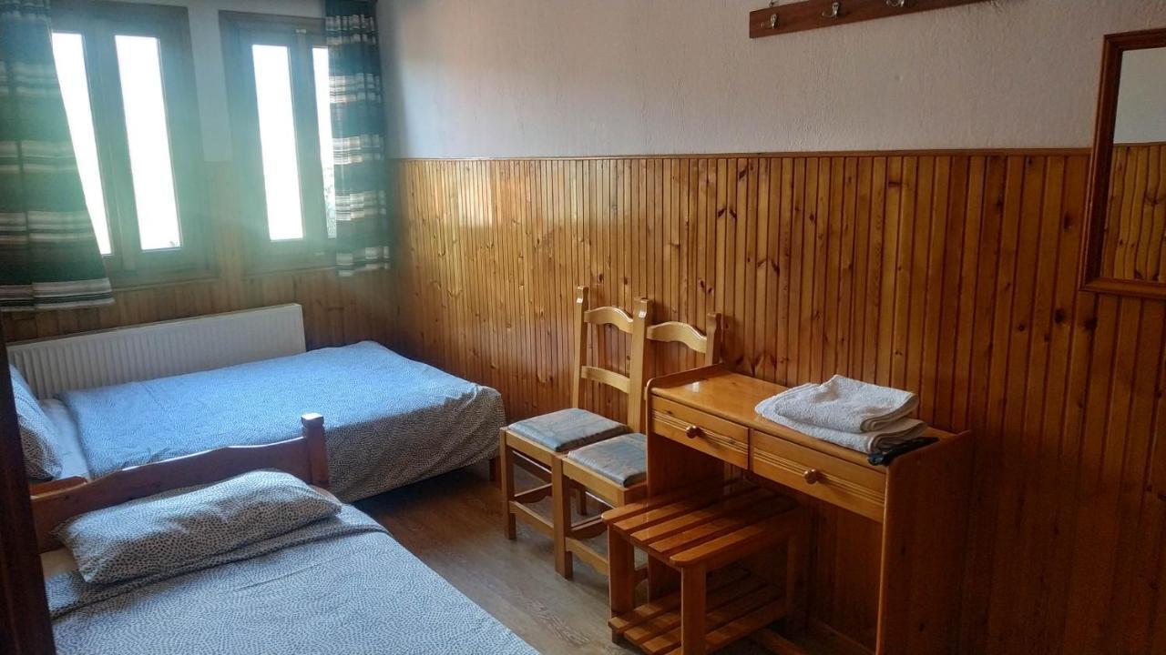 Apartmán Filoxeni Gonia Metsovo Exteriér fotografie