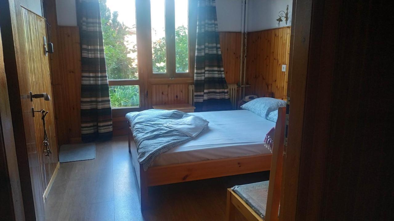 Apartmán Filoxeni Gonia Metsovo Exteriér fotografie
