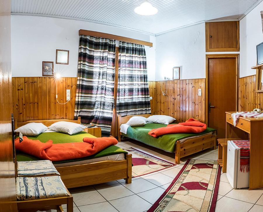 Apartmán Filoxeni Gonia Metsovo Exteriér fotografie