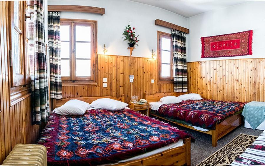 Apartmán Filoxeni Gonia Metsovo Exteriér fotografie