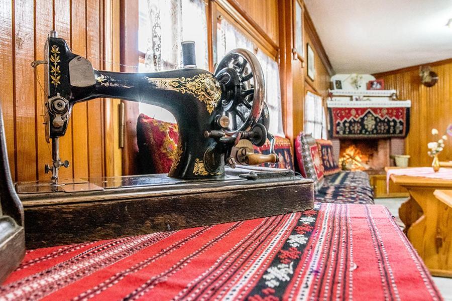 Apartmán Filoxeni Gonia Metsovo Exteriér fotografie
